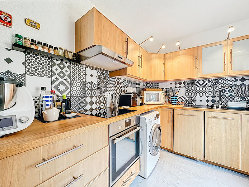 Appartement - 66 m² - 3 pièces