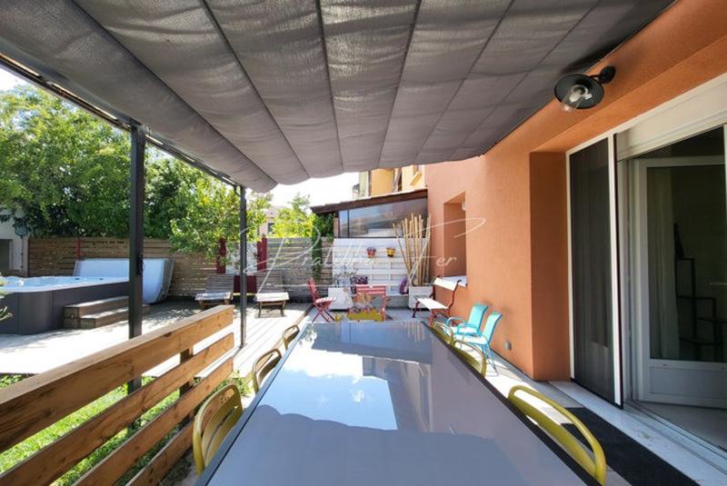 Maison - 103 m² - 5 pièces