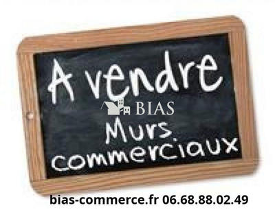 Local commercial - 1 150 m²