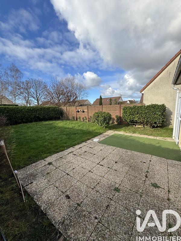 Maison - 83 m² - 4 pièces