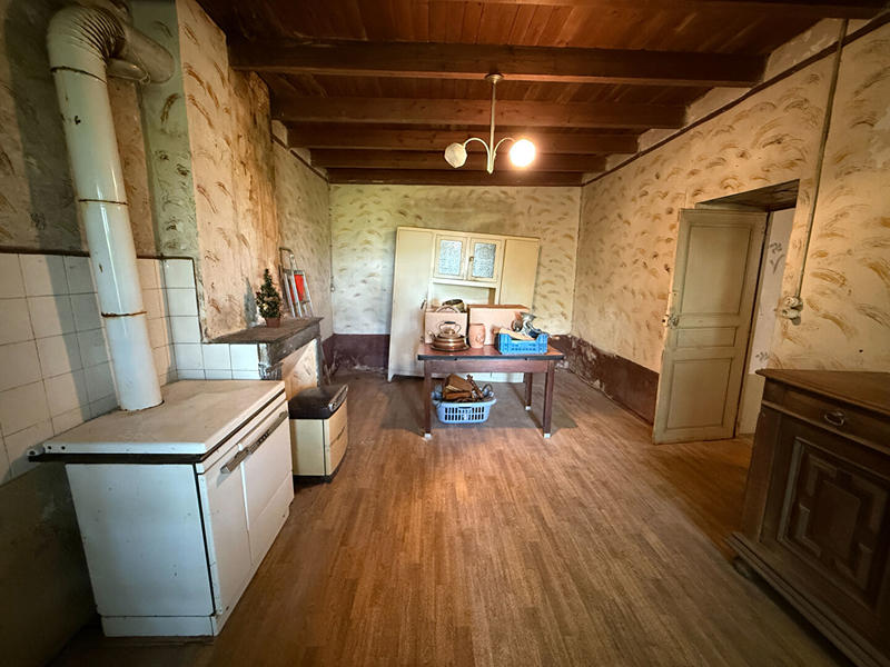 Maison - 102 m² - 5 pièces