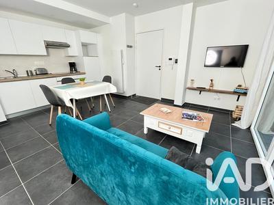 Appartement - 34 m² - 2 pièces