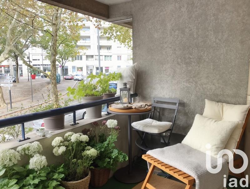 Appartement - 42 m² - 2 pièces