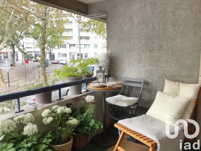 Appartement - 42 m² - 2 pièces