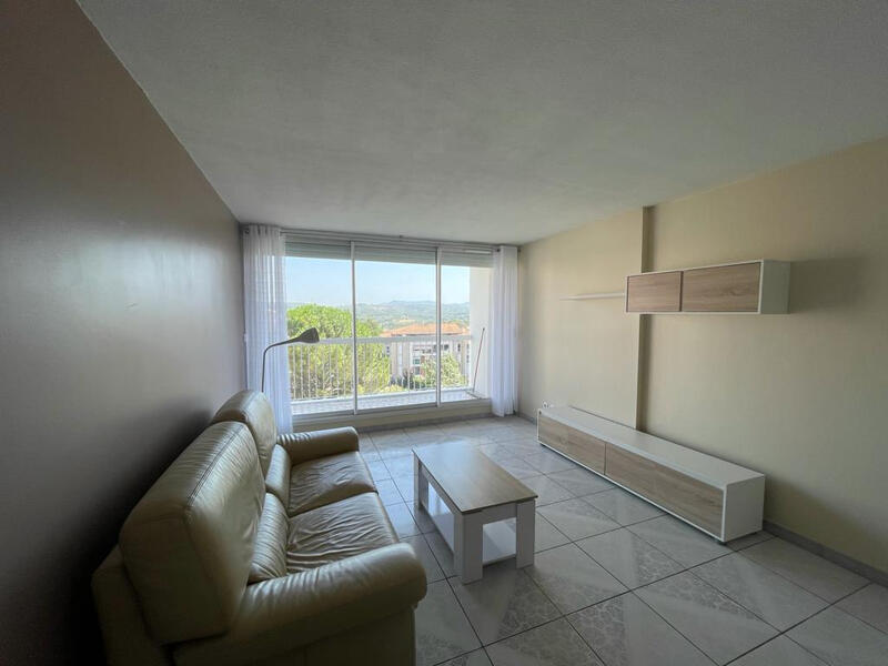 Appartement - 63 m² - 3 pièces