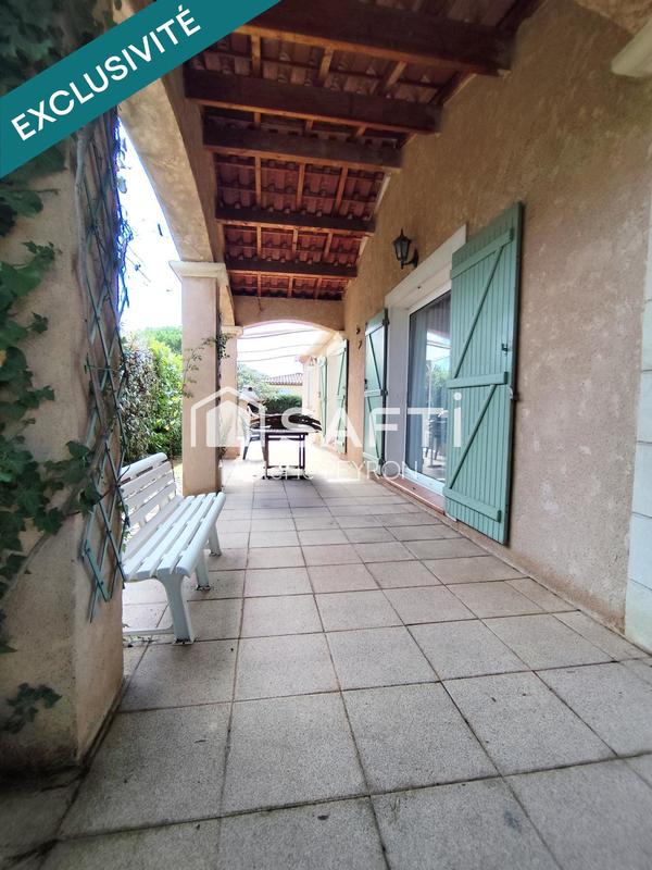 Maison - 110 m² - 3 pièces