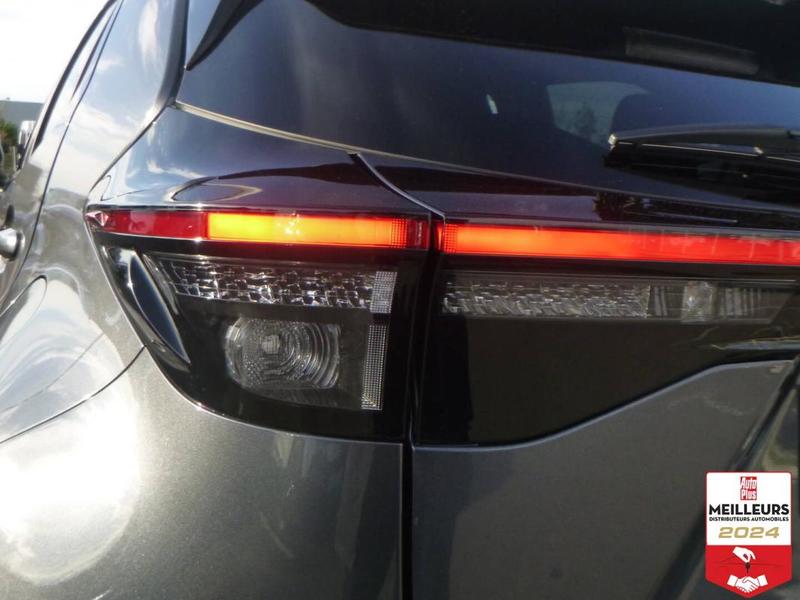 Toyota Yaris Cross Hybride 130h 2wd Design +Pack Hiver +P