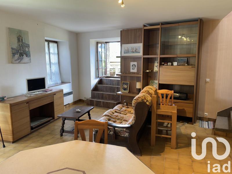 Maison de ville - 61 m² - 3 pièces