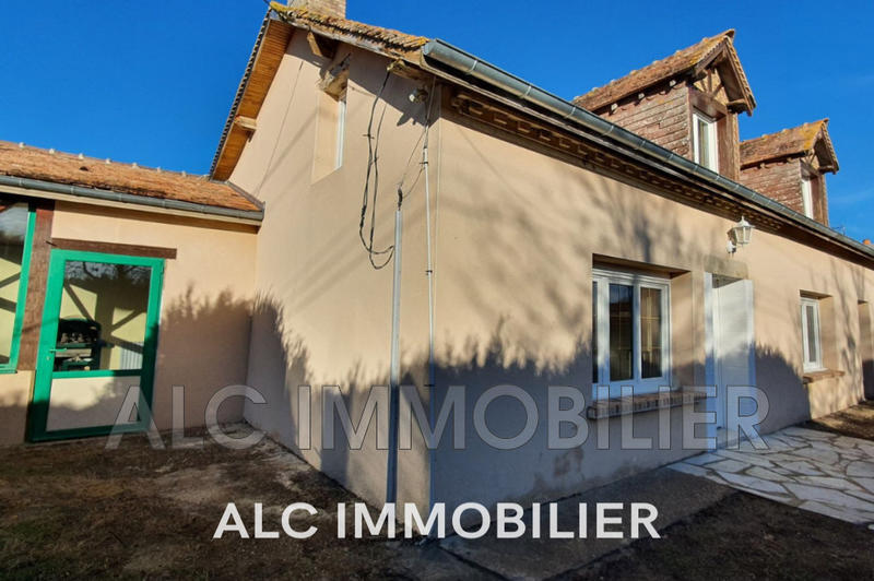 Maison - 108 m² - 5 pièces