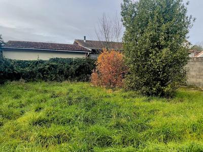 Terrain - 588 m²