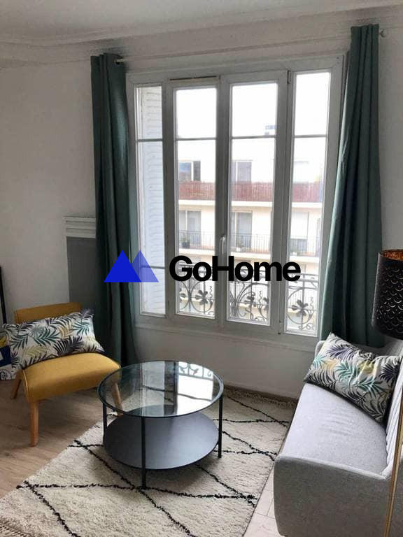 Appartement - 27 m² - 2 pièces