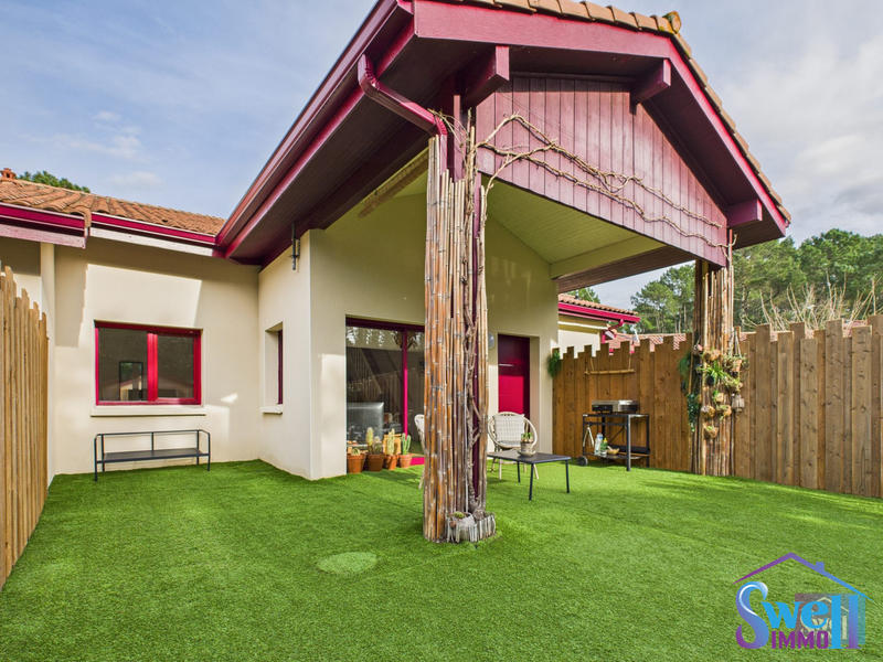 Maison - 87 m² - 4 pièces