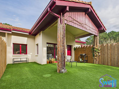 Maison - 87 m² - 4 pièces