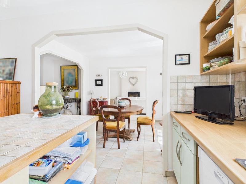 Appartement - 183 m² - 5 pièces