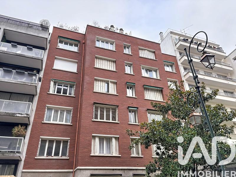 Appartement - 63 m² - 3 pièces