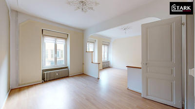 Appartement - 75 m² - 4 pièces