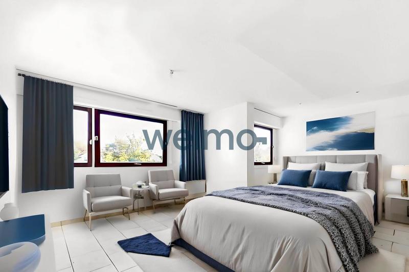 Appartement - 150 m² - 7 pièces