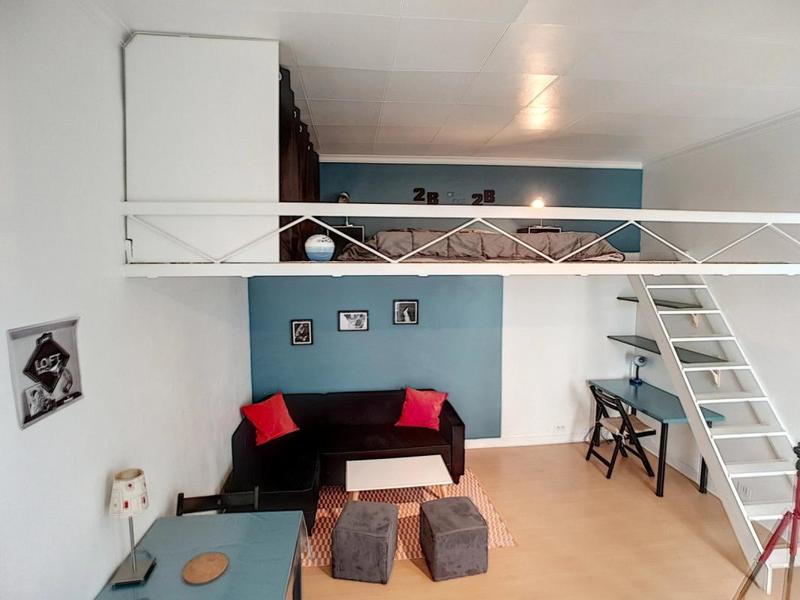 Studio - 24 m² - 1 pièce