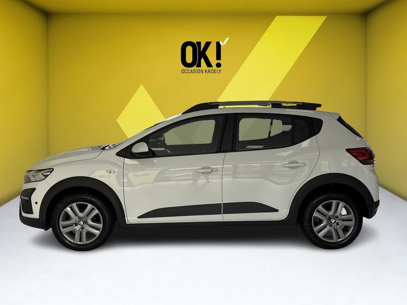 Dacia sandero III Stepway Comfort 1.0 101 ch