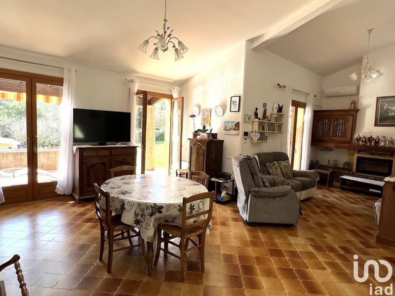 Maison - 129 m² - 6 pièces
