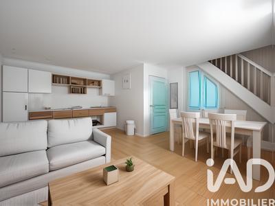 Maison - 65 m² - 4 pièces