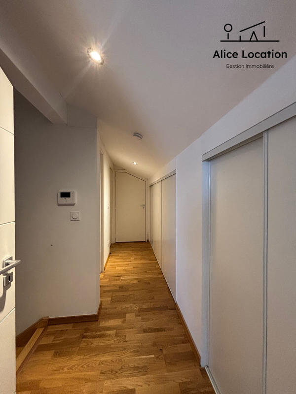 Appartement - 71 m² - 3 pièces