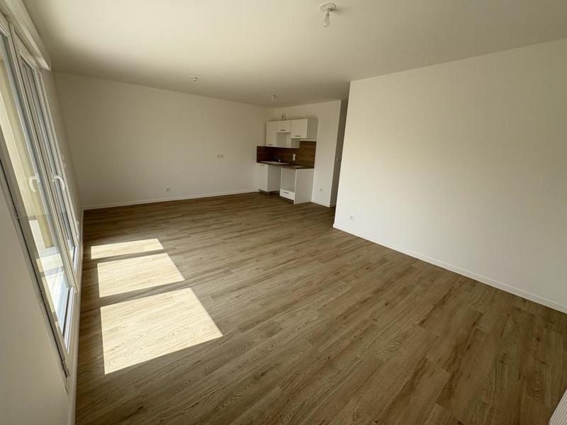 Appartement - 66 m² - 3 pièces
