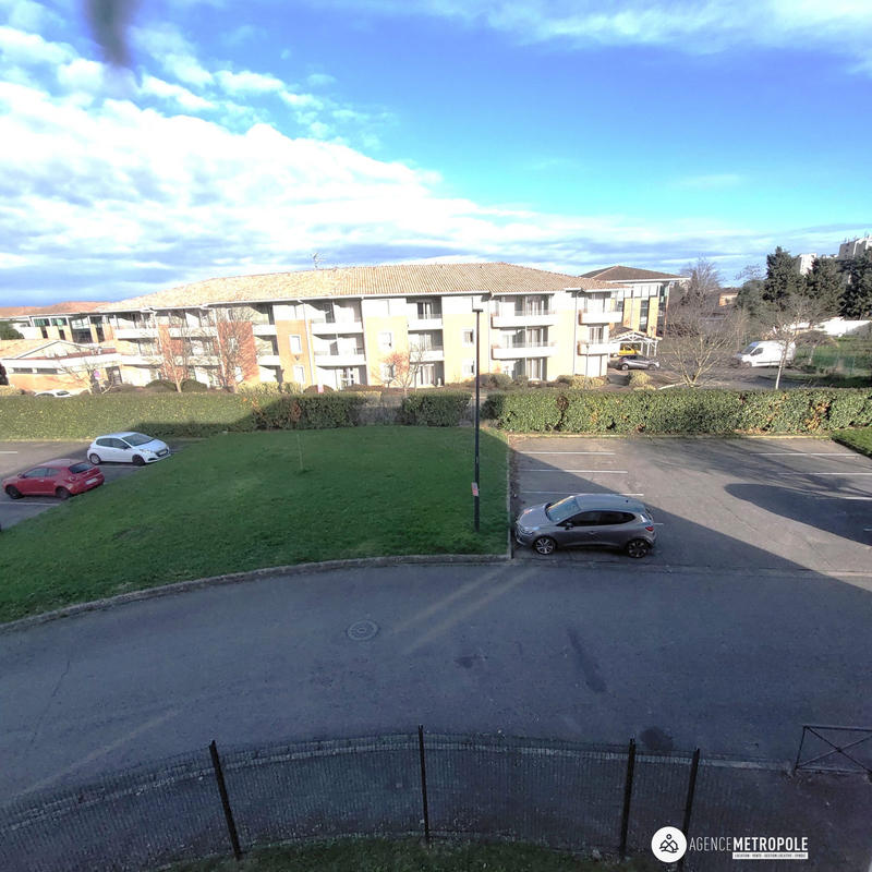 Appartement - 28 m² - 1 pièce