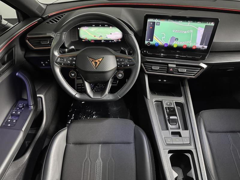 Cupra Leon St Vz 245ch Dsg E-Hybride Rechargeable Ja19p Digital Cockpit Sieges Chauff Carplay Camera