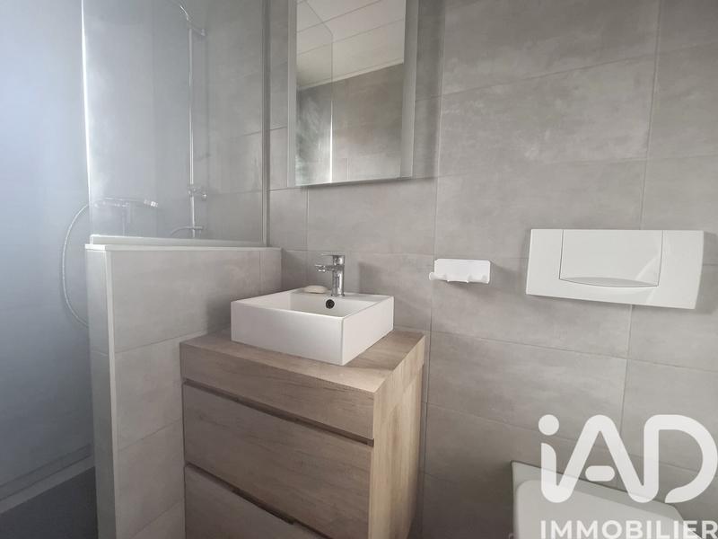 Appartement - 46 m² - 2 pièces