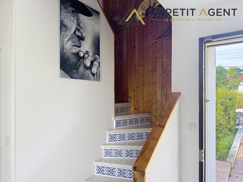 Maison - 105 m² - 4 pièces