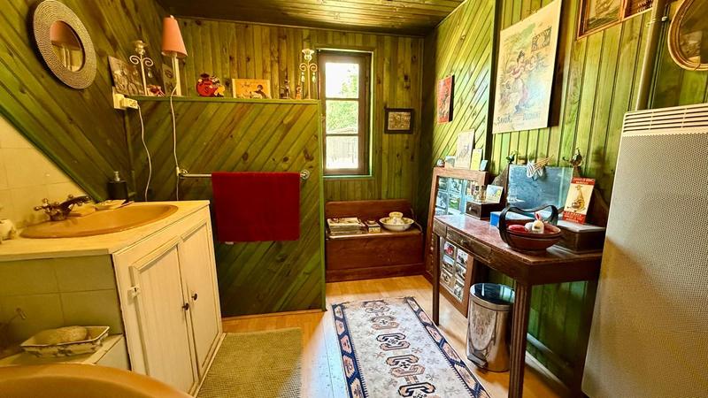 Maison - 131 m² - 5 pièces