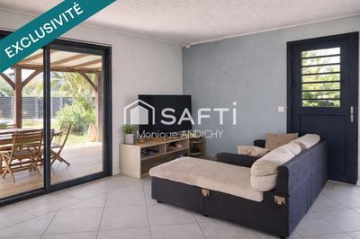 Villa - 85 m² - 4 pièces