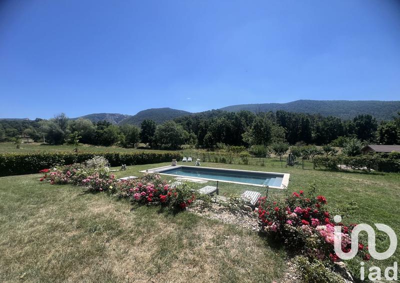 Maison - 155 m² - 5 pièces