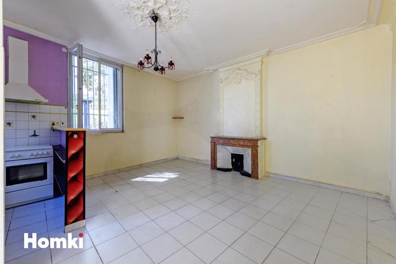 Appartement - 45 m² - 2 pièces