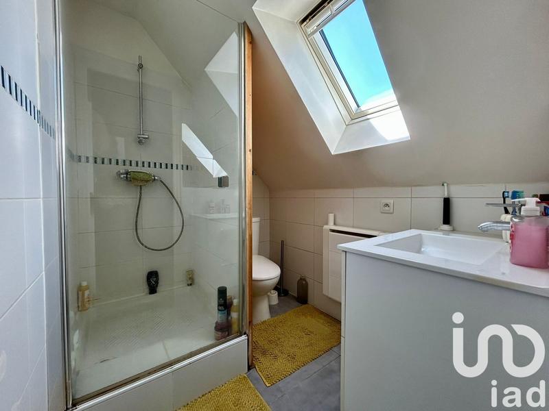 Maison - 80 m² - 5 pièces