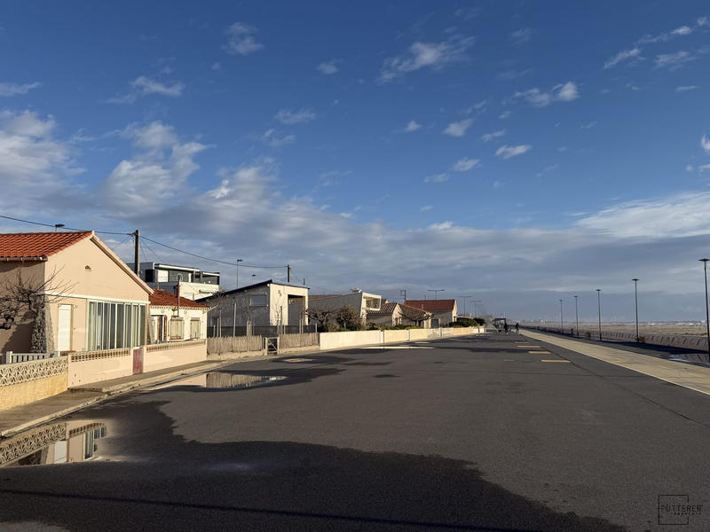 Maison ancienne - 44 m² - 4 pièces