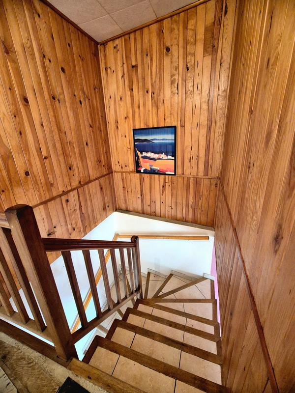 Maison - 199 m² - 7 pièces