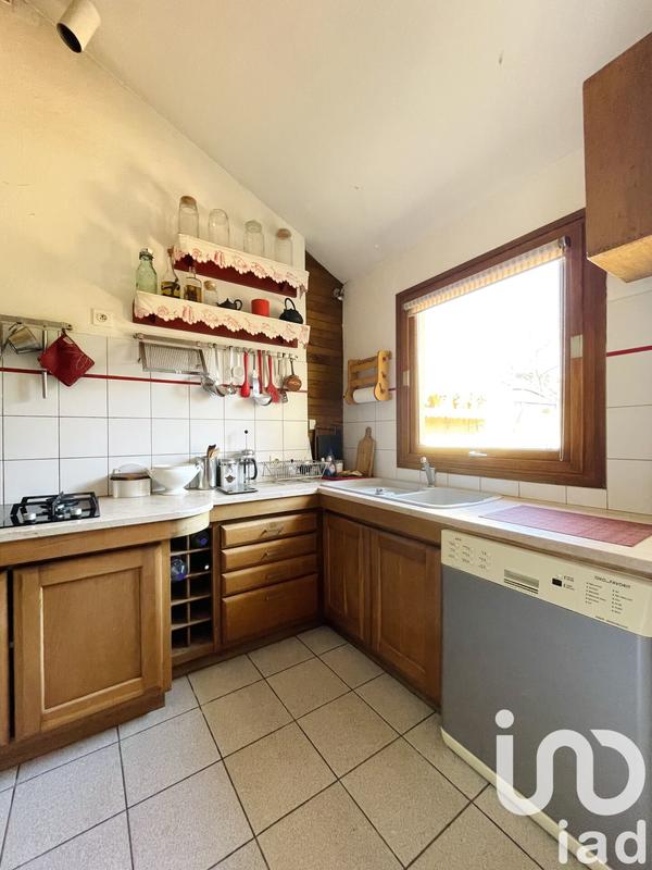 Maison - 98 m² - 5 pièces