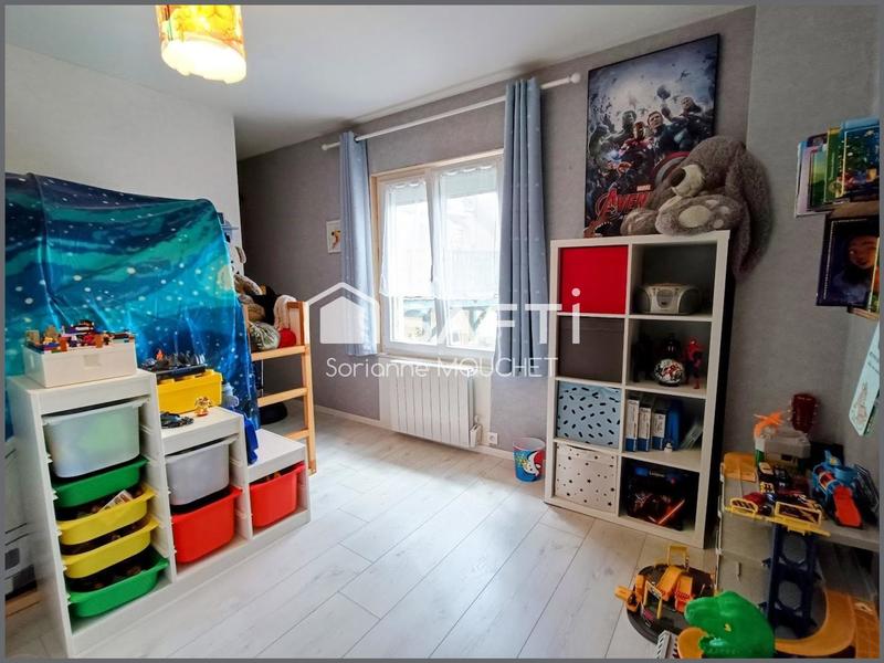 Maison - 146 m² - 6 pièces