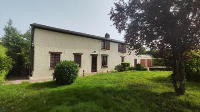 Maison - 107 m² - 5 pièces