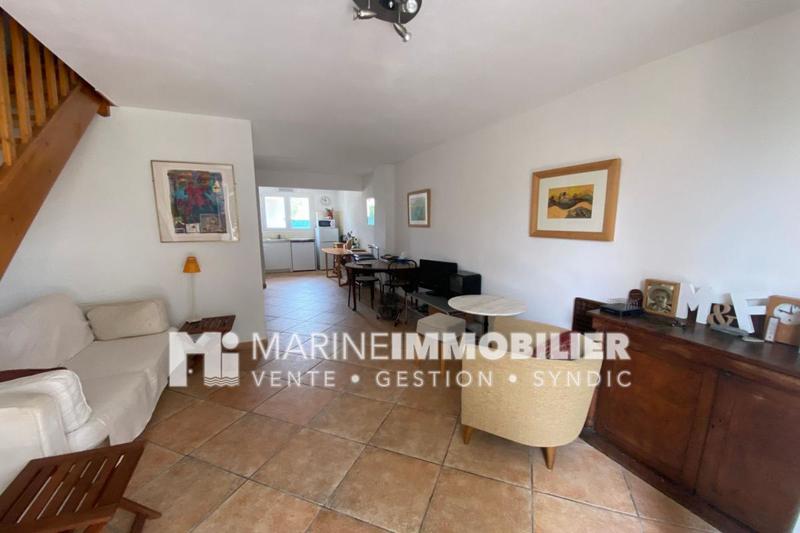 Maison - 58 m² - 3 pièces
