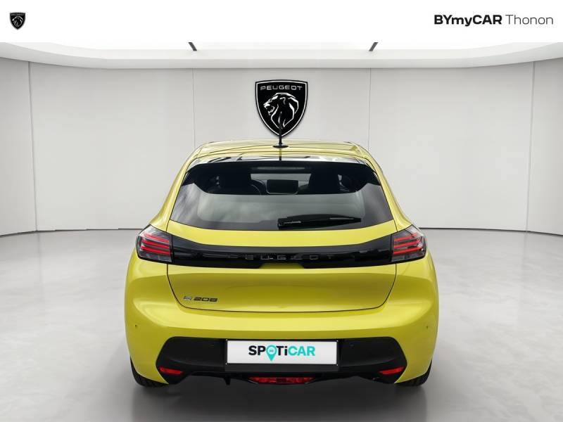 Peugeot 208 Electrique 50 kWh 136ch Active
