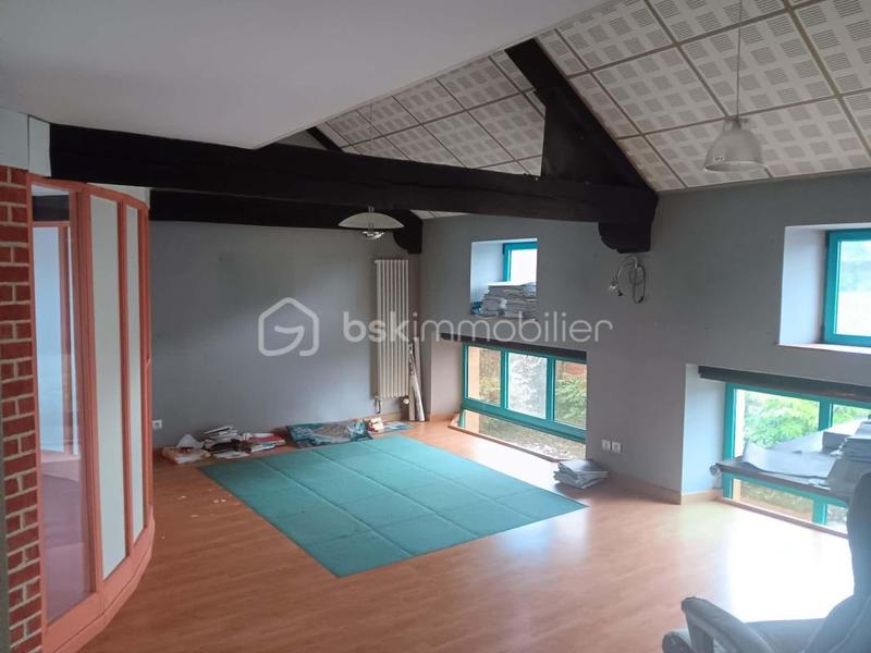 Bureau - 310 m² - 12 pièces