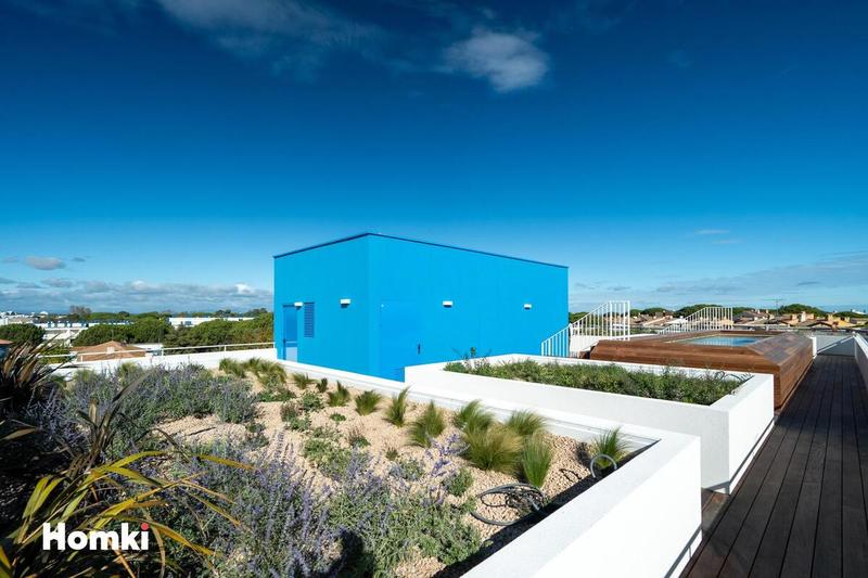 Appartement - 67 m² - 3 pièces