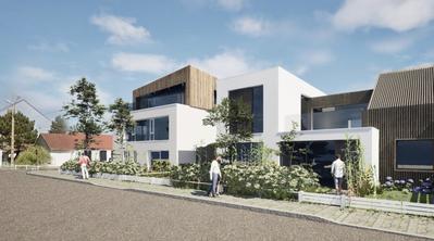 Appartement - 76 m² - 3 pièces