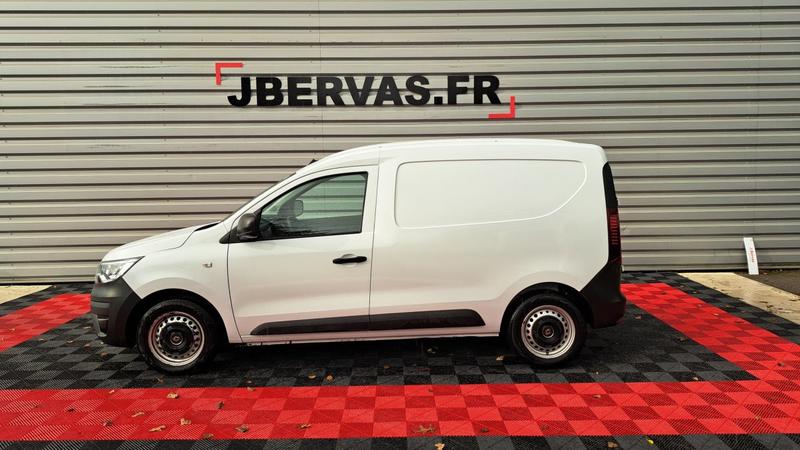 Renault Express Van Blue Dci 95 Confort