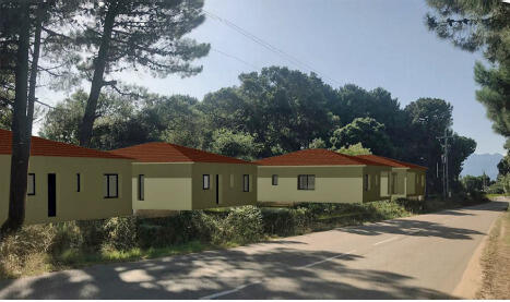 Villa - 96 m² - 4 pièces