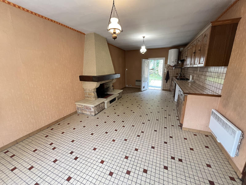 Maison - 120 m² - 7 pièces