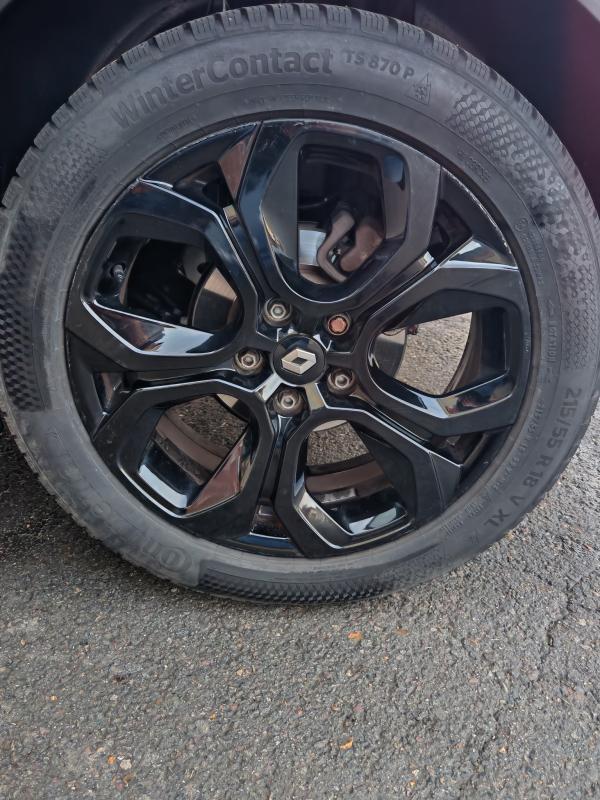 Renault Captur II Sl Rive Gauche E Tech Hybrid 145